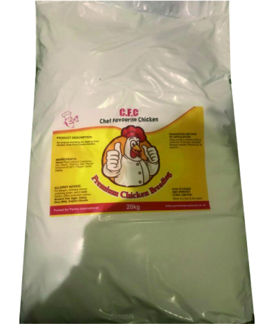 CFC ORIGINAL BREADIG