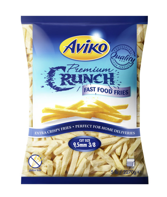 AVIKO SUPER CRUNCH 10X10 3/8