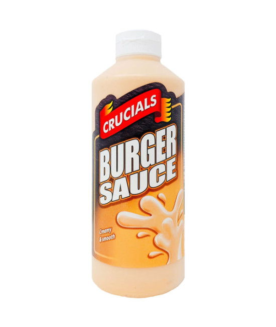 BURGER SAUCE 1 LT