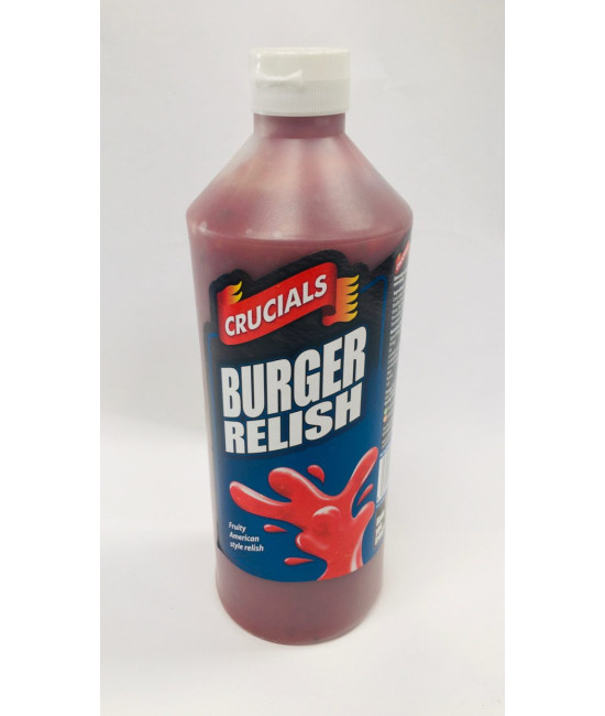 BURGER RELISH 1LT