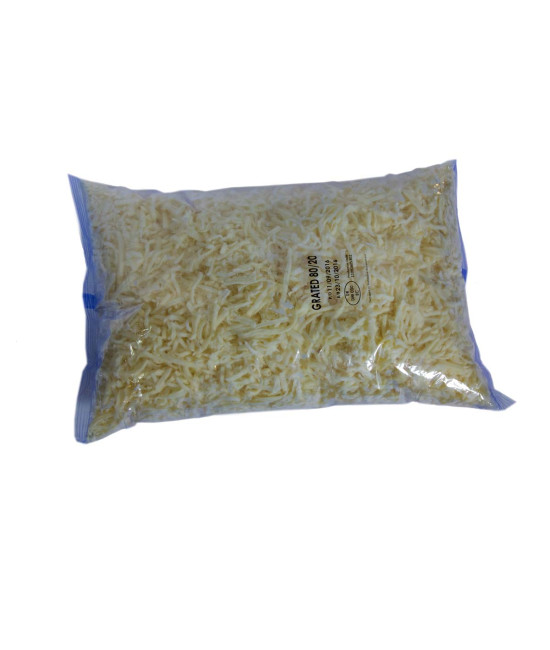 CHEF FLAVOUR 70% MOZZARELLA 30% CHEDDAR (6X2KG)
