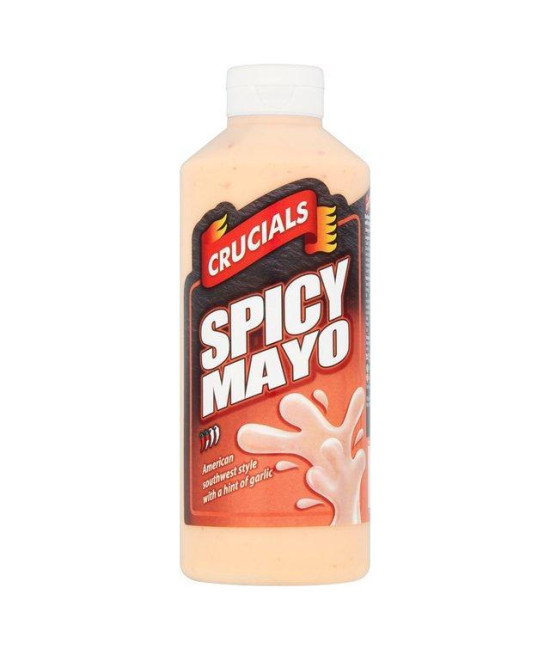 SPAICY MAYO 1 LT