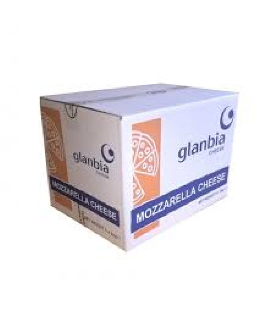 GLAMBIA MOZ/CHED DICED 6X2 KG