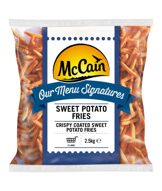 COATED SWEET POTATO 4X2.5