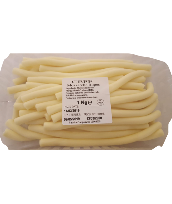 prima CHEESE ROPE ( 6x1KG)