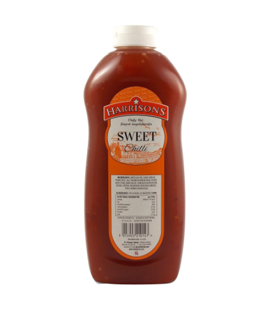 SWEET CHILLI SAUCE 1X1LIT