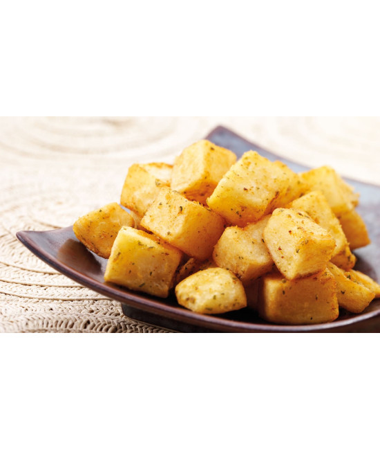 SAVOURY HERB DICEd POTATO 4X2.27