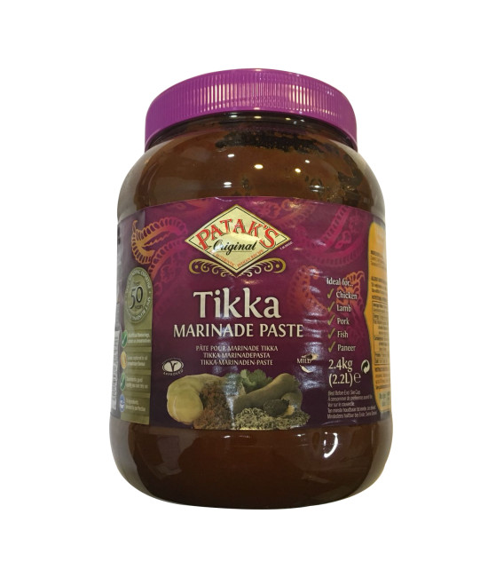 TIKKA PASTE 2500GR