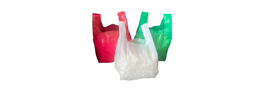 Carrier Bags & Takeaway Bags