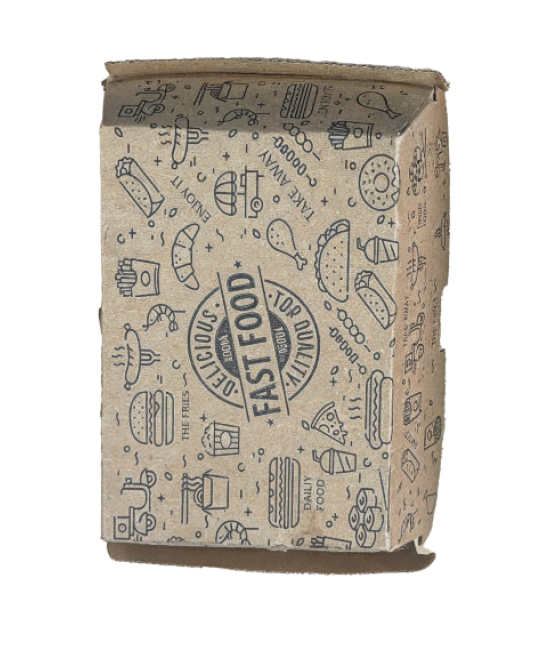 BURGER BOX CB9 (200)