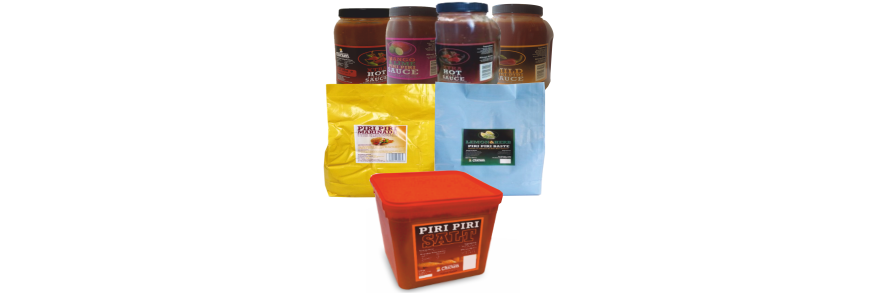 Piri Piri Products