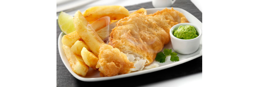 Fish & Chips