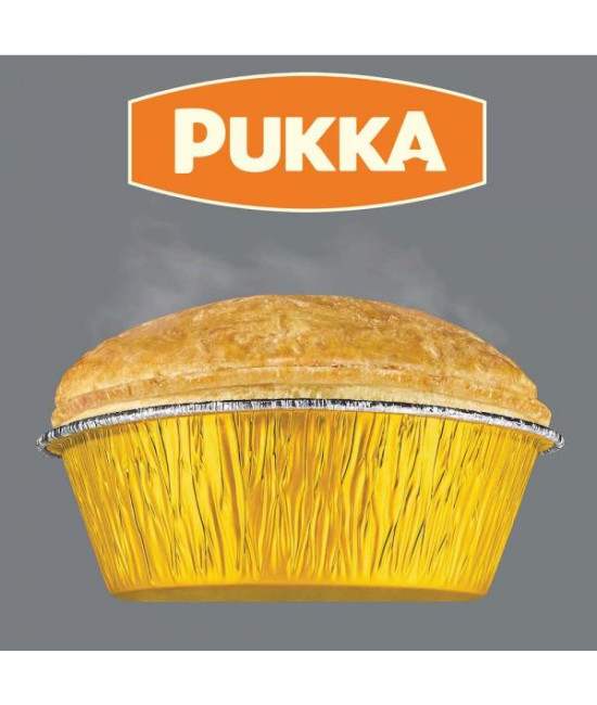 PUKKA PIE CHICKEN & MUSHROOM