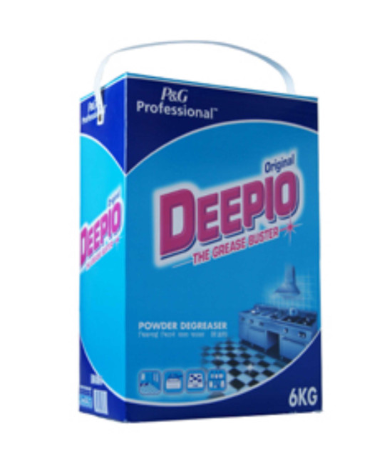 DEEPIO POWDER 6KG