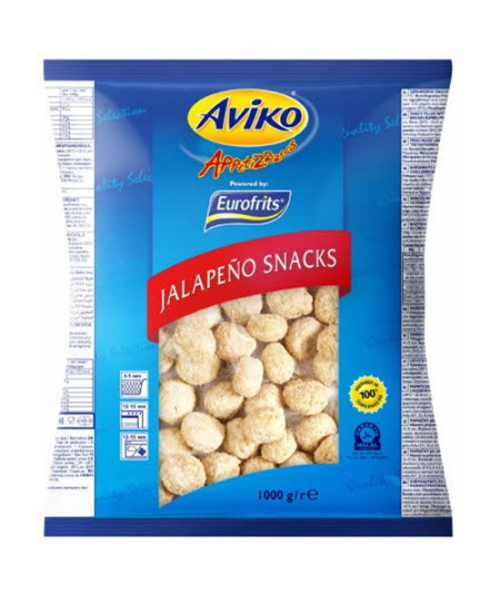 AVIKO JALLOPINOS CREAM