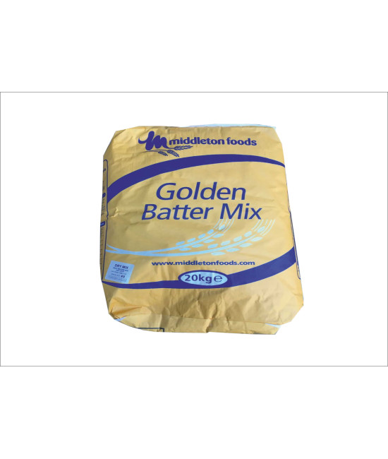 MIDDELTON GOLD BATTER 16 kg