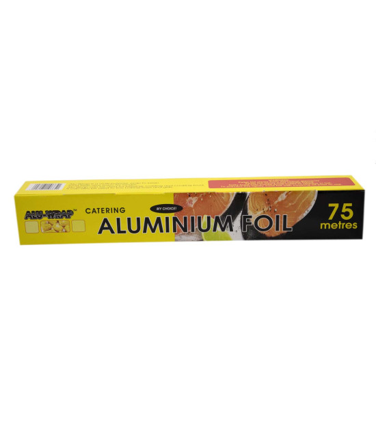 ALUMINIUM   FOIL 18