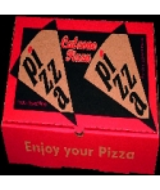 b/n PIZZA BOX 20
