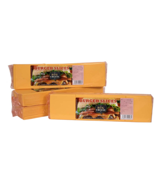 SLICED BURGER CHEESE112 Slice