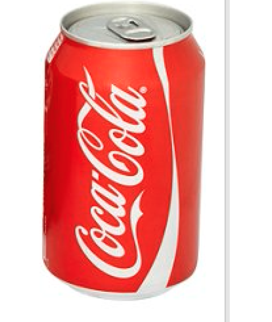 COCA COLA  24X330 ML