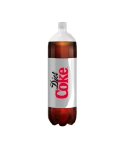 DIET COKE 12X1.25 LT