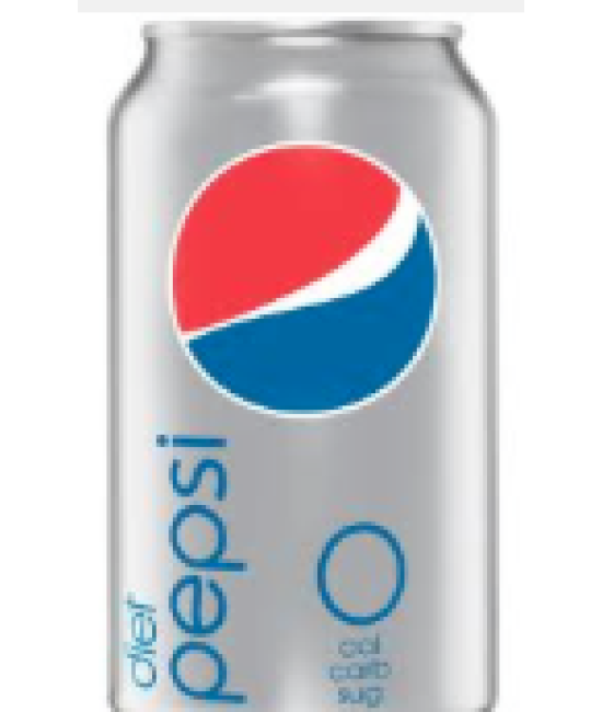 DIET PEPSI 24X330 ML