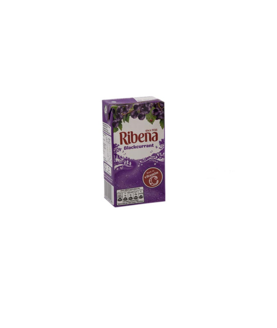 RIBENA BLACKCURRANT (27X200 ML)