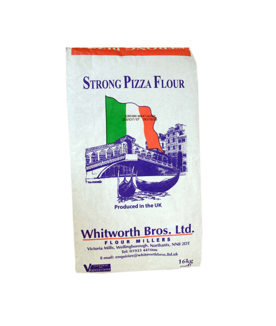 STRONG PIZZA FLOUR 16 KG