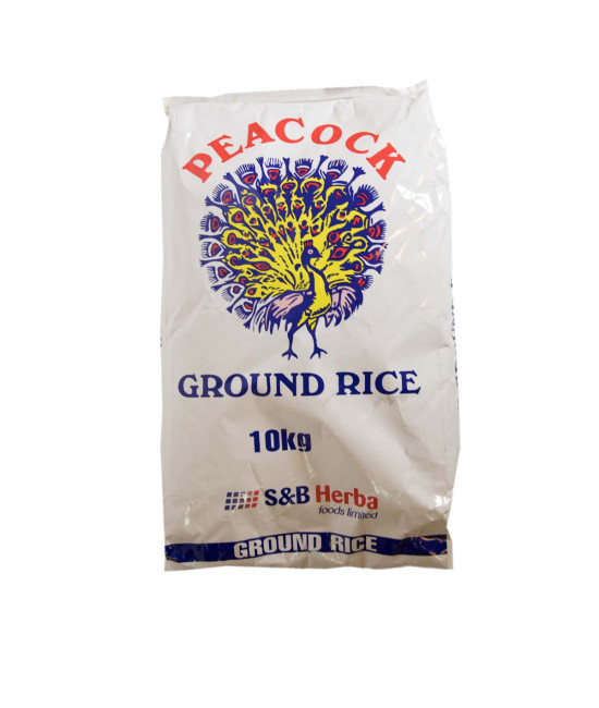 GRAM RICE (1X10Kg)