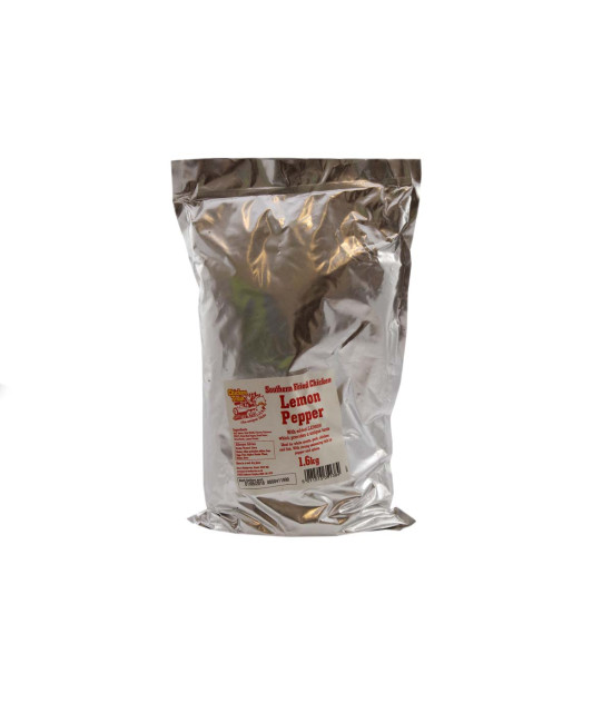 LEMON PEPPER 1.6 KG