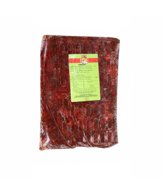 TANDOORI CHICKEN DONER 4.5KG