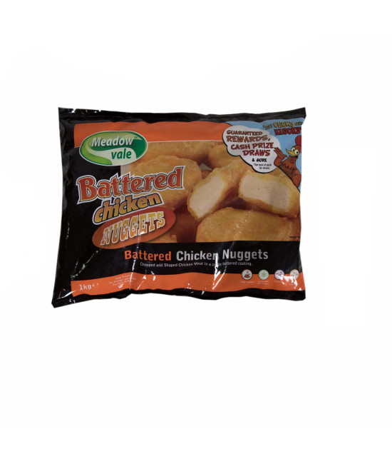 CHICKEN NUGETS (1X1KG)