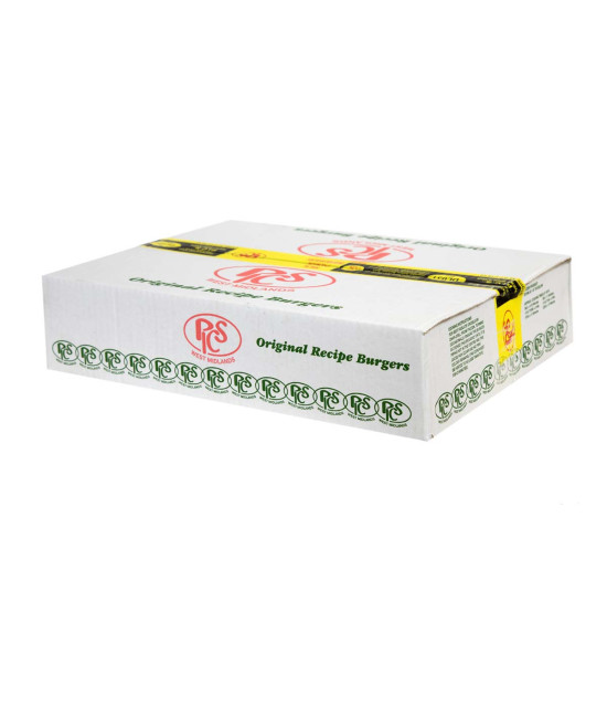 PICS HALAL BEEF BURGER 48X113G