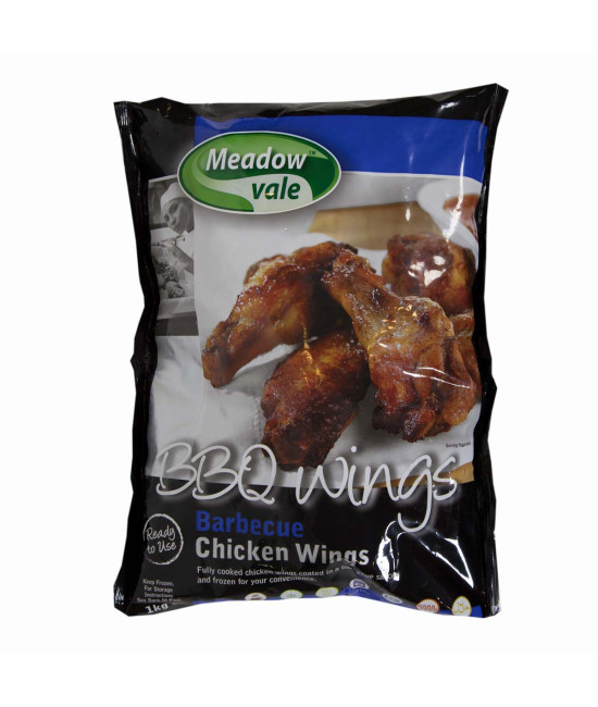 MEADOW BBQ WINGS 3X1 KG