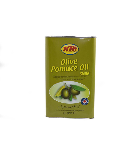 OLIVE OIL 5 LIT