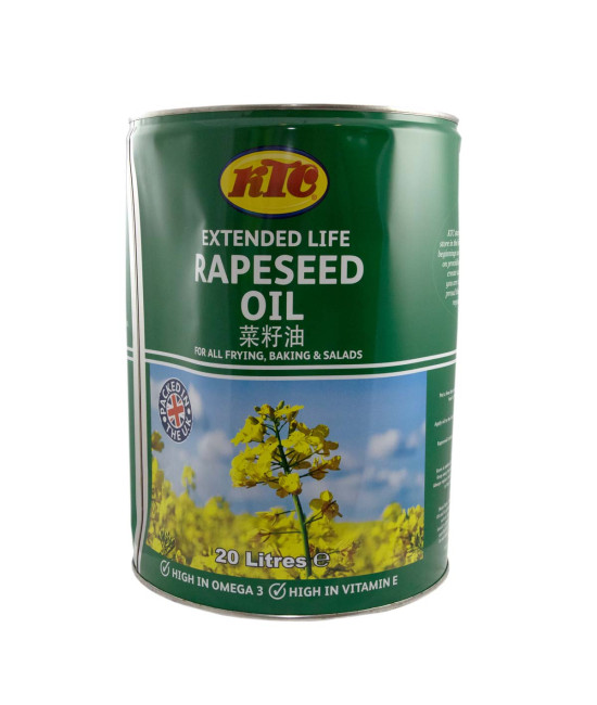 RAPE SEED OIL 20 LT