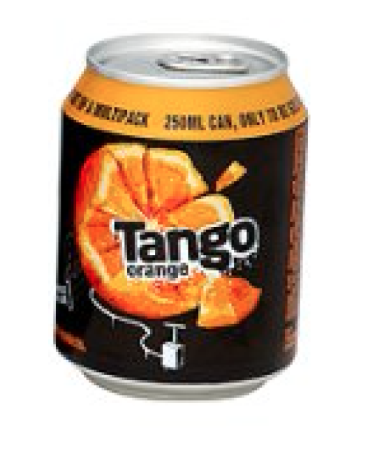 ORANGE TANGO 24X330 ML