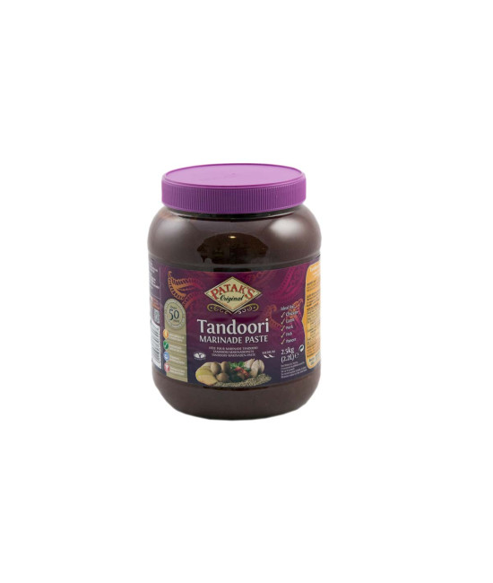 TANDOORI PASTE 2495 GR