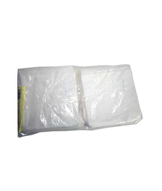 PAPER BAGS GREASE PROOF 8.5