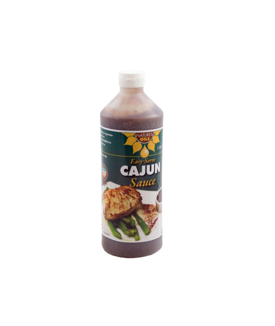 CAJUN SAUCE 1LT