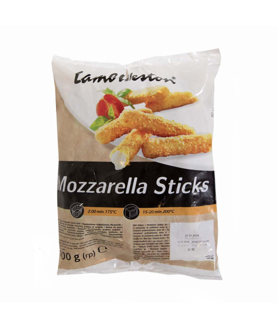 MOZZARELLA STICK 1KG