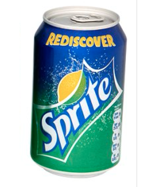 SPRITE 24X330 ML