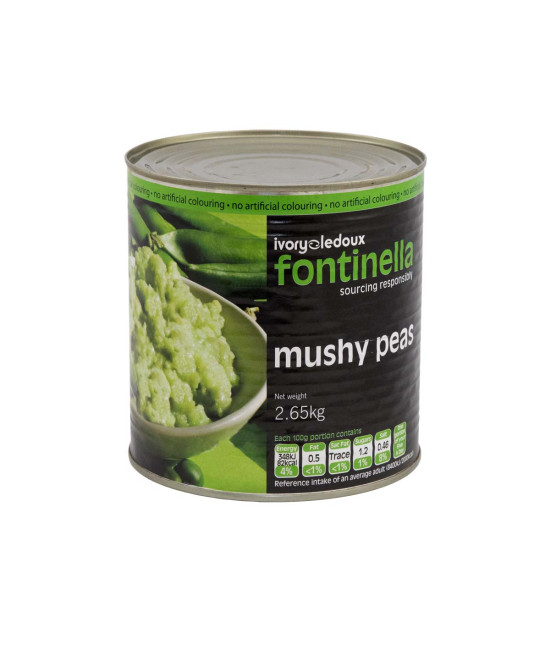 MUSHY PEAS (6XA10)