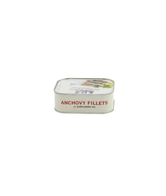 ANCHOVIES FILLET (1X348GR)