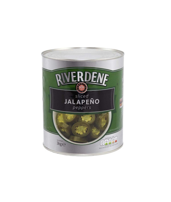 JALAPENOS (1X3kg)