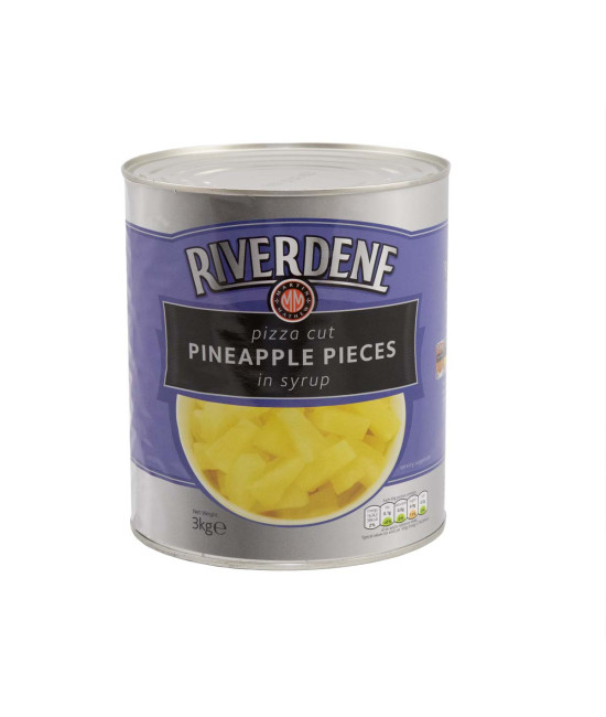 Riverdine LARGE PINEAPPLE (6XA10)