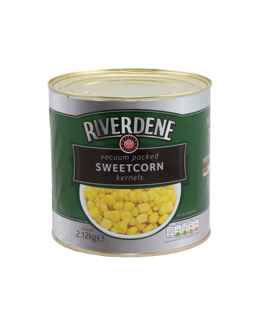 Reverdine LARGE SWEETCORN  (6XA10)