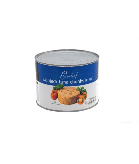 TUNA CHUNKS  (6X1880GR) Large