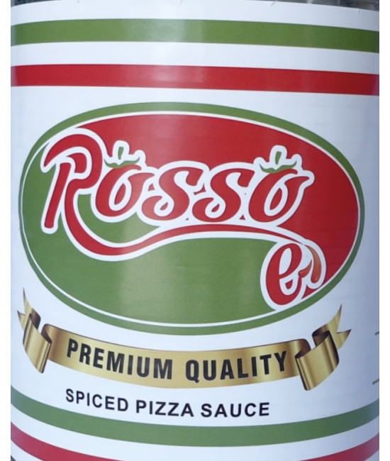ROSSO SPICED PIZZA SAUCE (6xA10)
